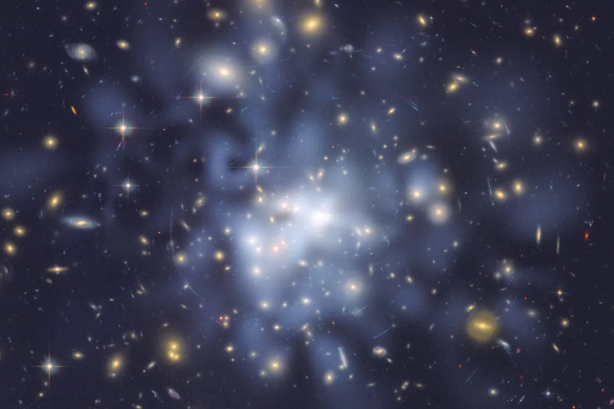 Astronomers Think They’ve Found the Best Evidence for Dark Matter Yet