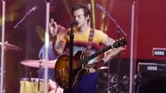 Harry Styles debuts new track in memory of Liam Payne