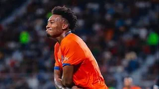 ¡Golazo! Delantero venezolano tiene su estreno goleador en Europa