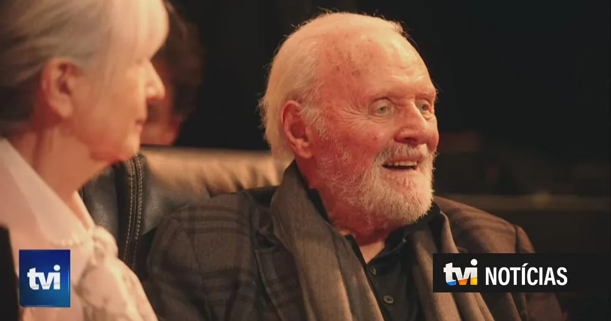 Aos 88 anos, Anthony Hopkins realizou um sonho e editou disco de música clássica