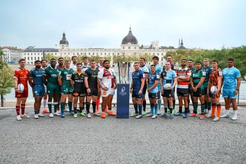 Weekend European showdowns beckon as SA franchises launch Champions Cup bids