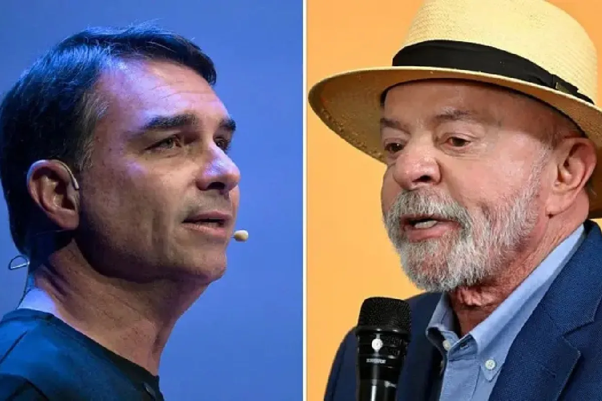 Quaest: Flávio Bolsonaro ganha terreno no eleitorado feminino; desaprovação de Lula supera aprovação pela 1ª vez entre mulheres