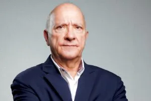 Márcio Chaer, o jornalista que continha multidões