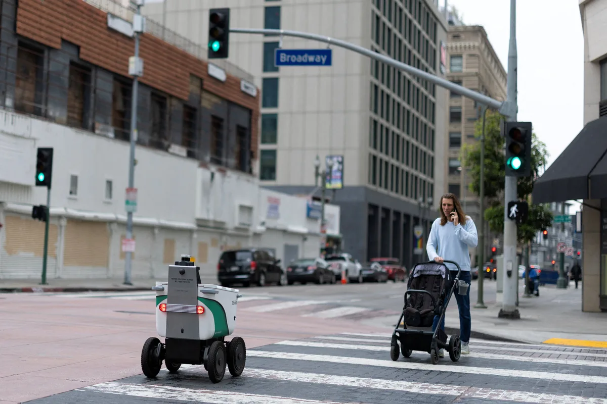 Would a ‘robot tax’ help deter AI-related job losses?