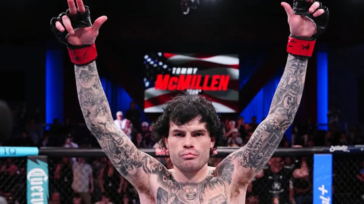 Tommy McMillen Eyes UFC 335 Comeback With Luke Riley A Potential Opponent