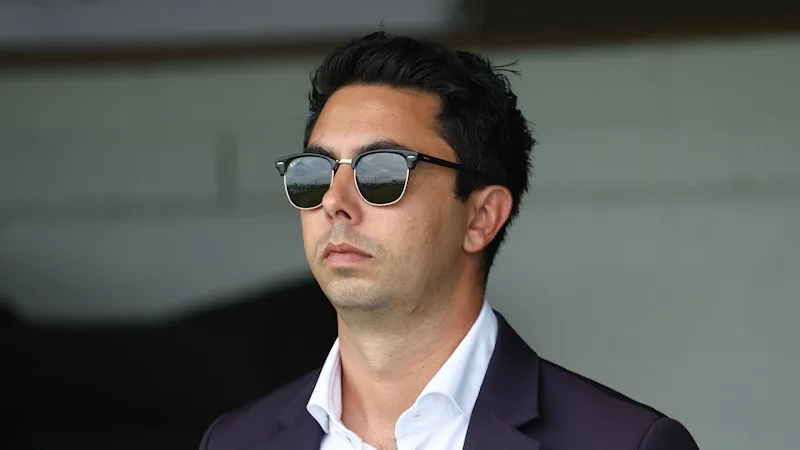 Trainer confident horse ready to find his groove