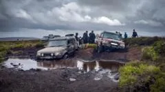 Off-roaders caught damaging protected site after posting videos to TikTok