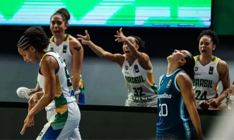 IREFES é campeão do Brasileiro de Basquete em Cadeira de Rodas