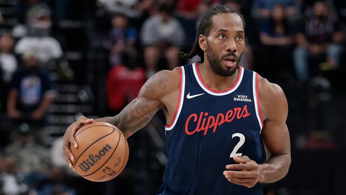NBA issues heavy ruling against Clippers, clearing major hurdle for Kawhi Leonard's Raptors return