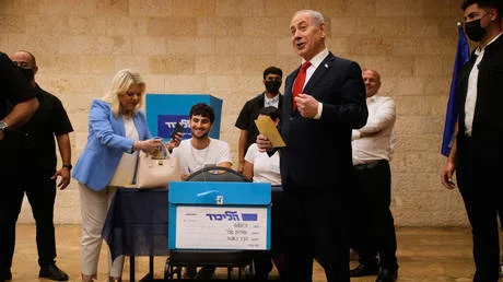 Netanyahu claims Iran ‘tried to murder one of my sons’