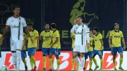 Arouca-Estrela da Amadora, 1-0 (crónica)