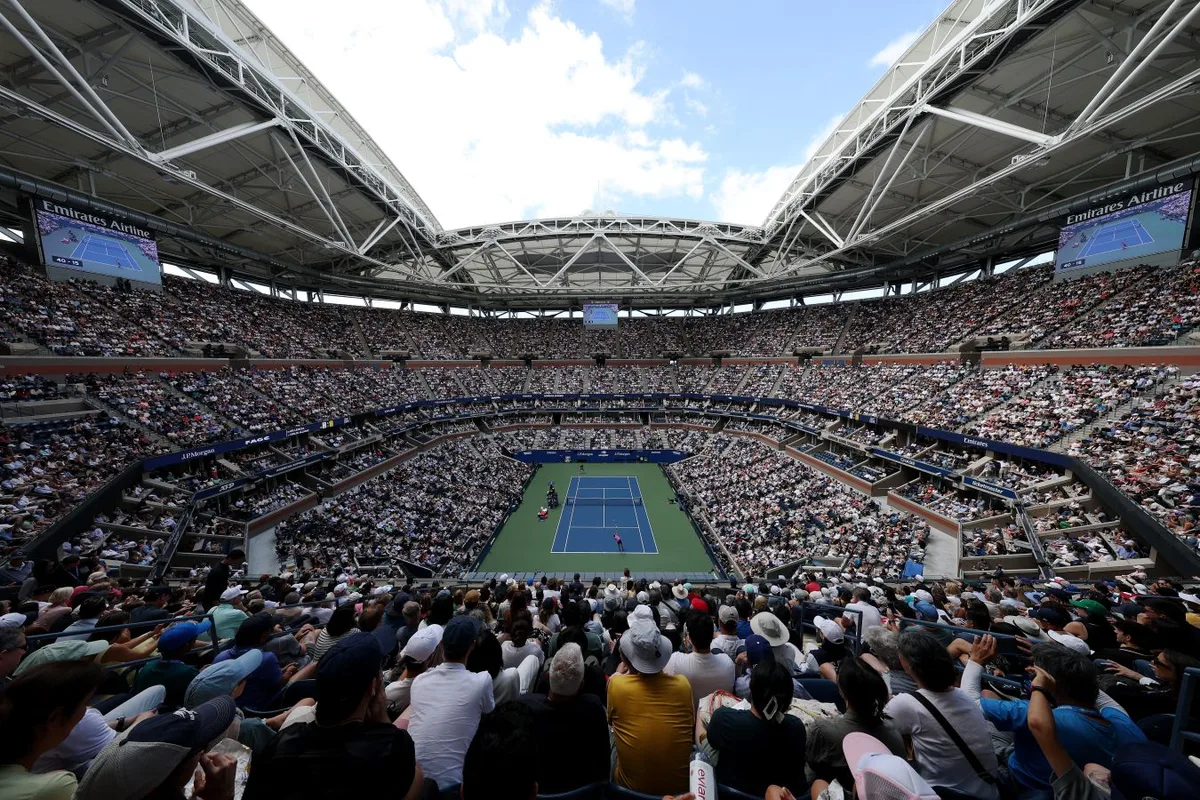 Теннисистам на US Open выдали финансовый бонус перед стартом турнира