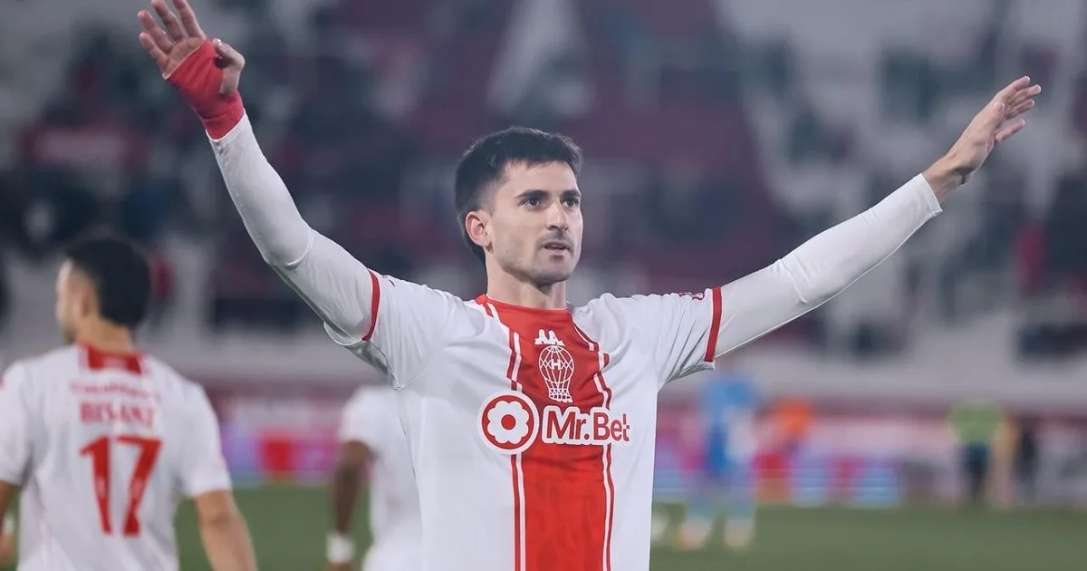 Un nuevo golpe para Huracán: se fracturó Pussetto