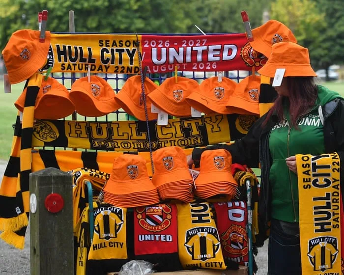 Hull City v Manchester United: Premier League – live
