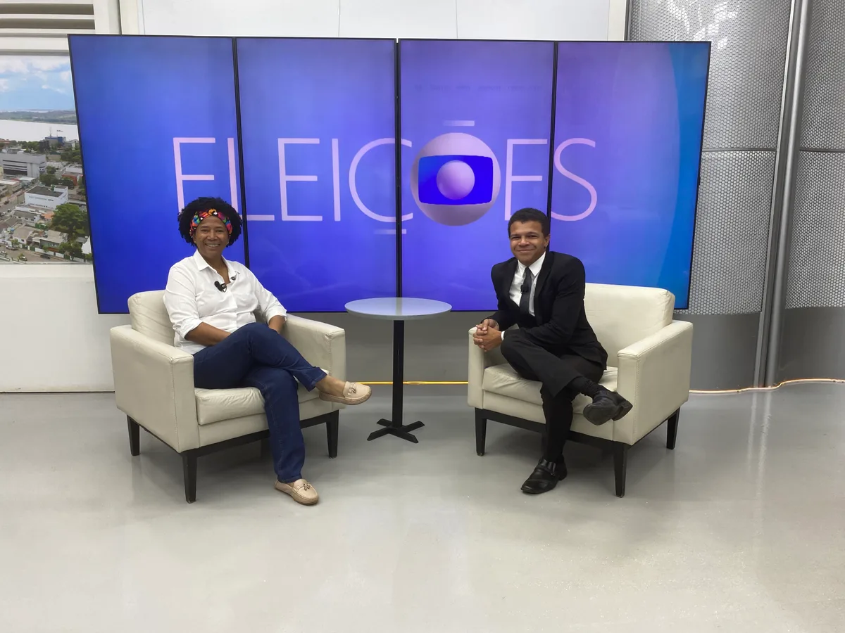 Sílvia Cristina (PP) é entrevistada no Bom Dia Rondônia