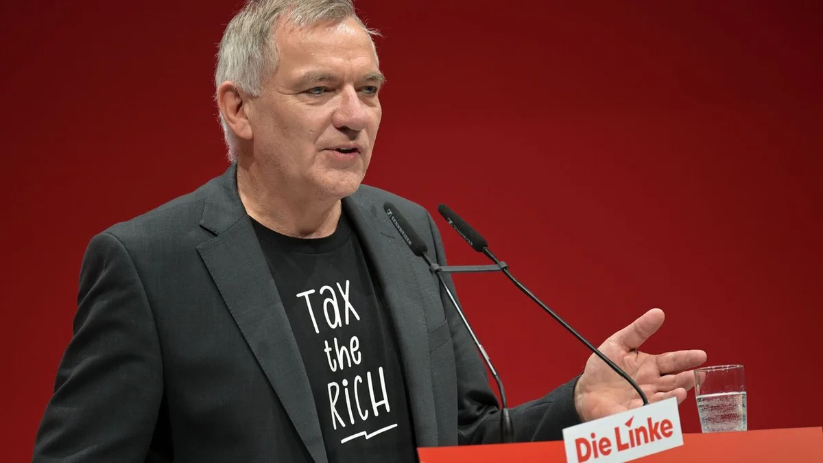 Wahlkampftour: Van Aken in Aken: „Ich wollte da schon immer mal hin.“