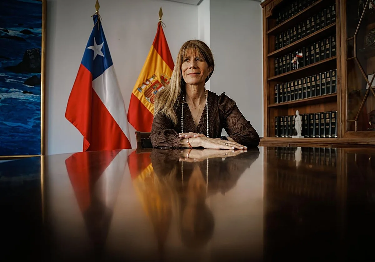 Ximena Rincón: «No podemos descarbonizarnos si no tenemos el respaldo suficiente para dar estabilidad al sistema»