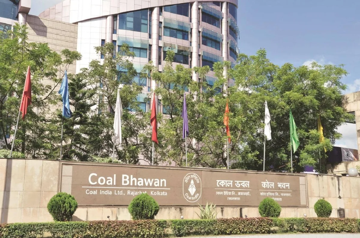 Coal India to sell 10% stake in subsidiary Mahanadi Coalfields' IPO