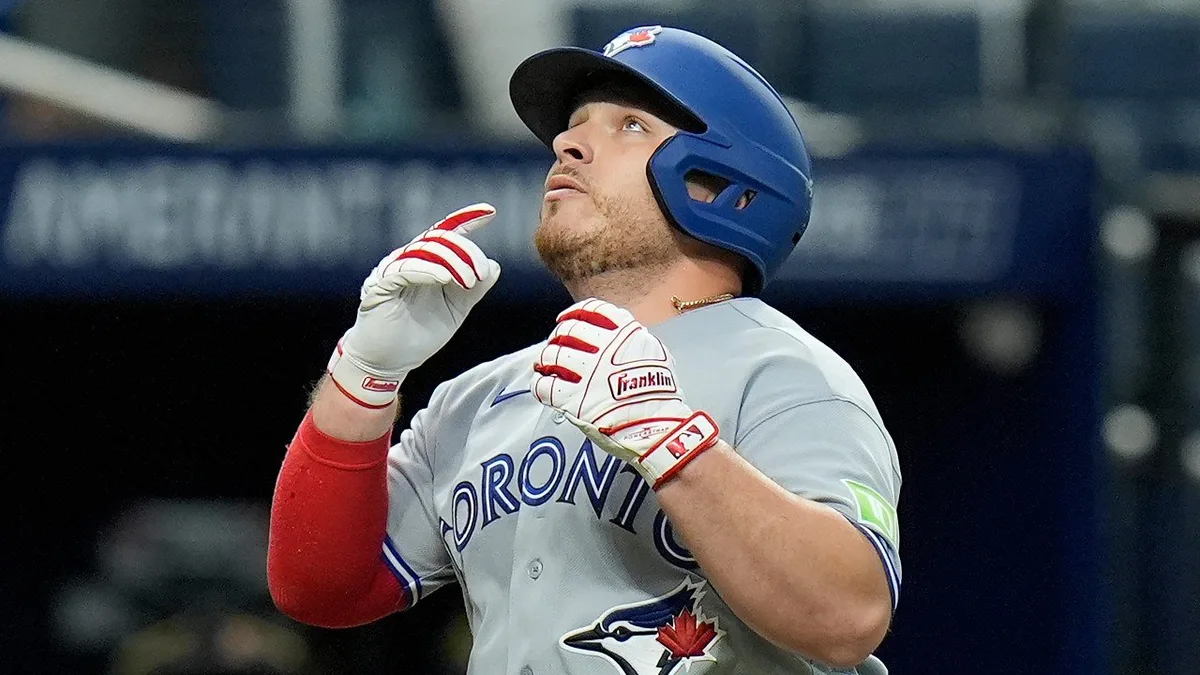 Blue Jays’ offence flips the script at Tropicana Field with impressive showing