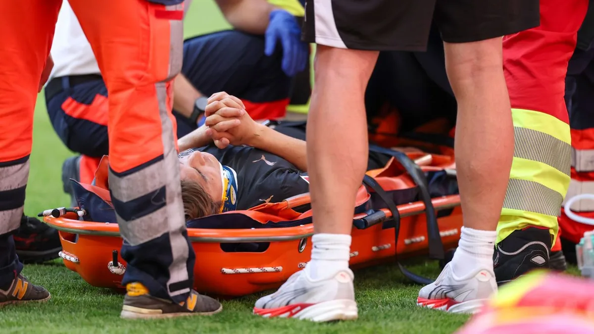 Fußball-Bundesliga: Entwarnung bei Hashioka: Gladbach gibt Diagnose bekannt