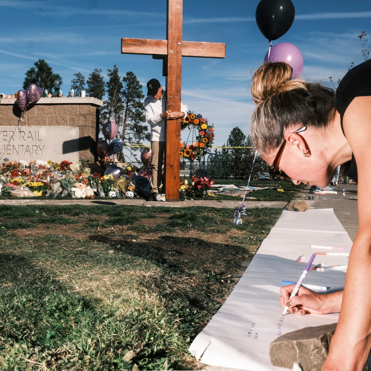 School Shooting in Bend, Ore., Has Heroes and Pain, But Few Answers