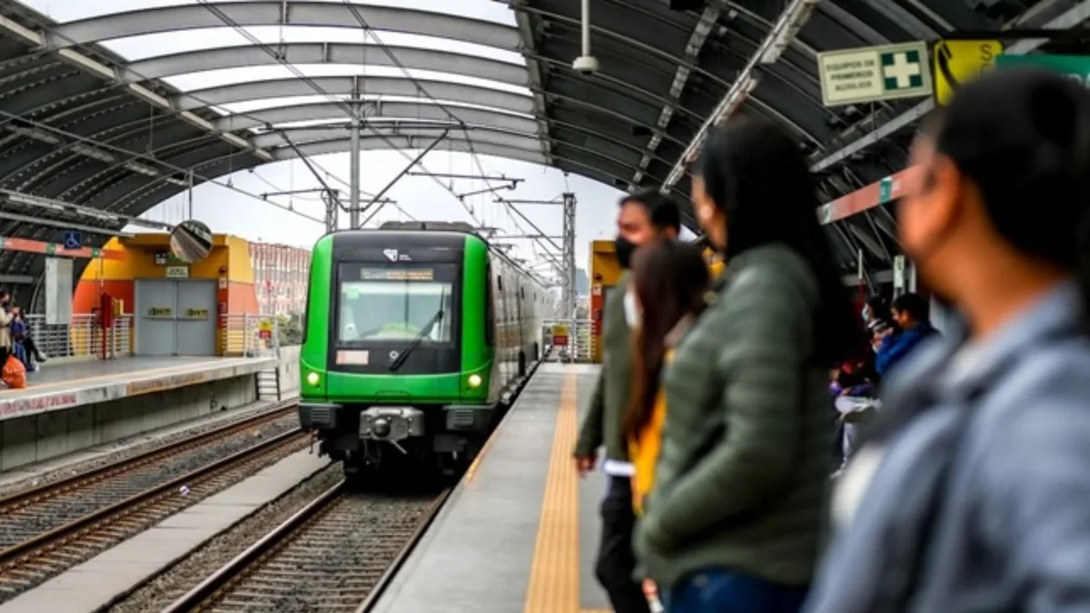 Línea 1 del Metro de Lima: conoce las normas de convivencia y seguridad que deben respetar los pasajeros dentro de los vagones