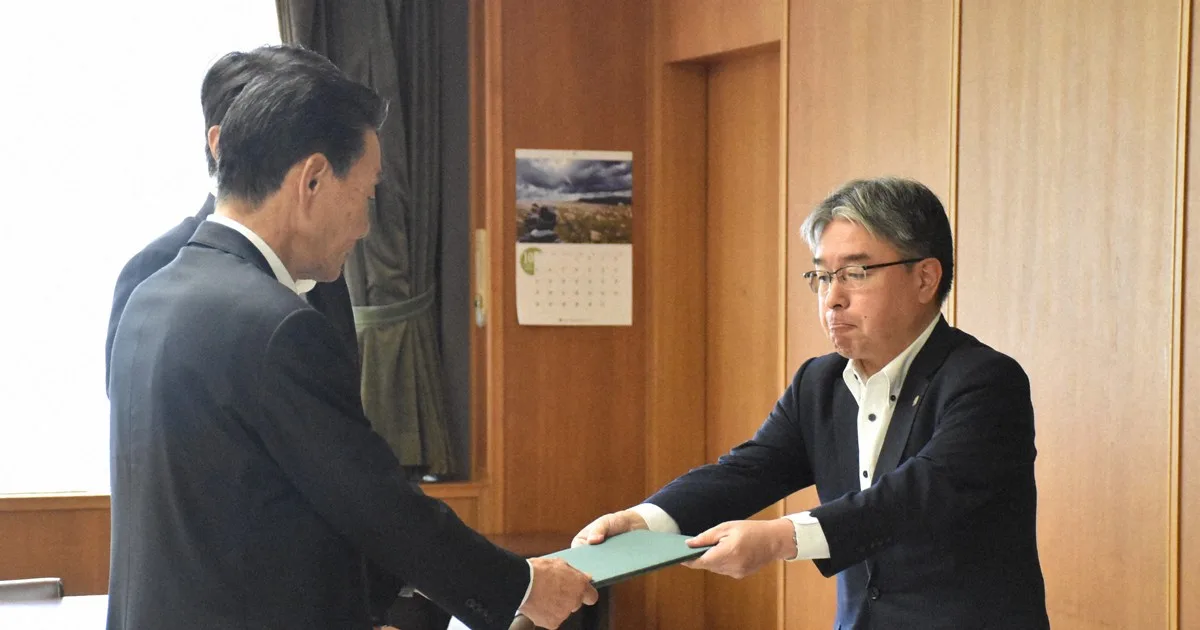 海外視察の基準まとめた最終答申を議長に提出 福岡県議会PT