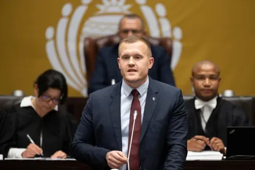 SAPS under fire as police committee investigates 'inaccurate' women's crime data