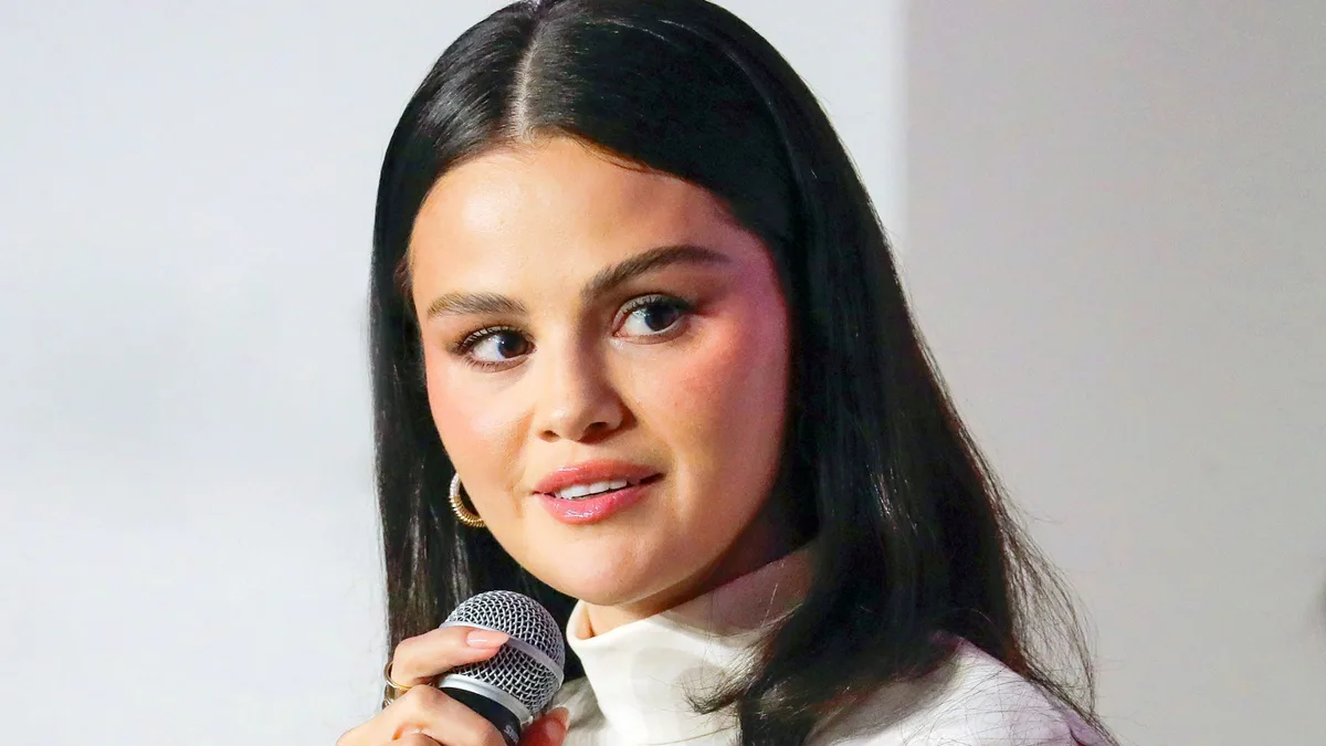 Selena Gomez habla de sus planes de ser madre después de su desgarradora confesión