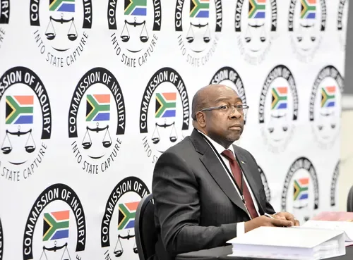 Ramaphosa names Nhlanhla Nene as new FFC chairperson