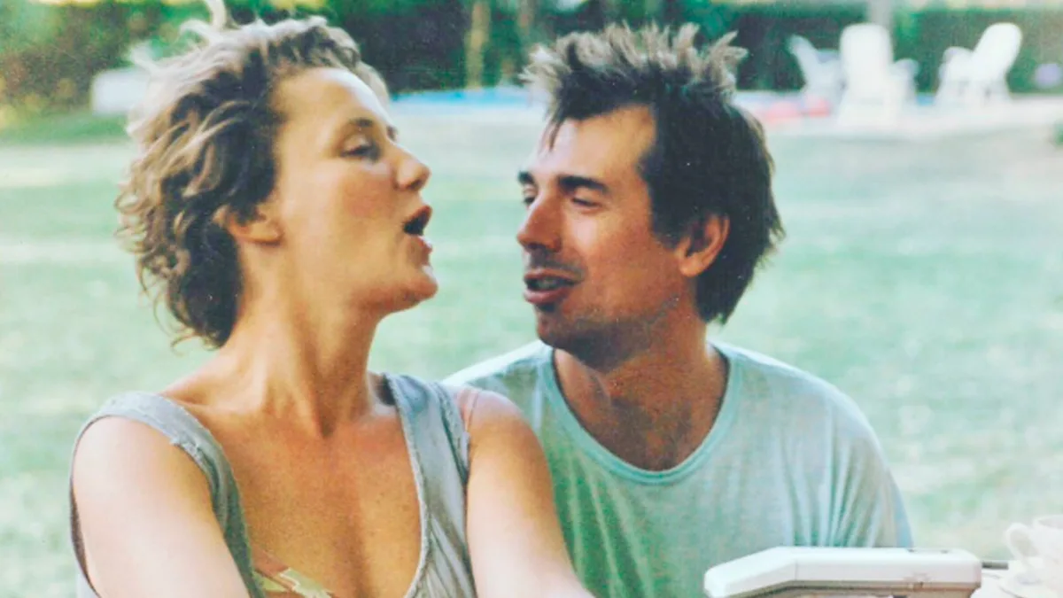 Verónica Llinás recordó a su marido Guido Goretti, a 11 años de su muerte: “Eras el sol”