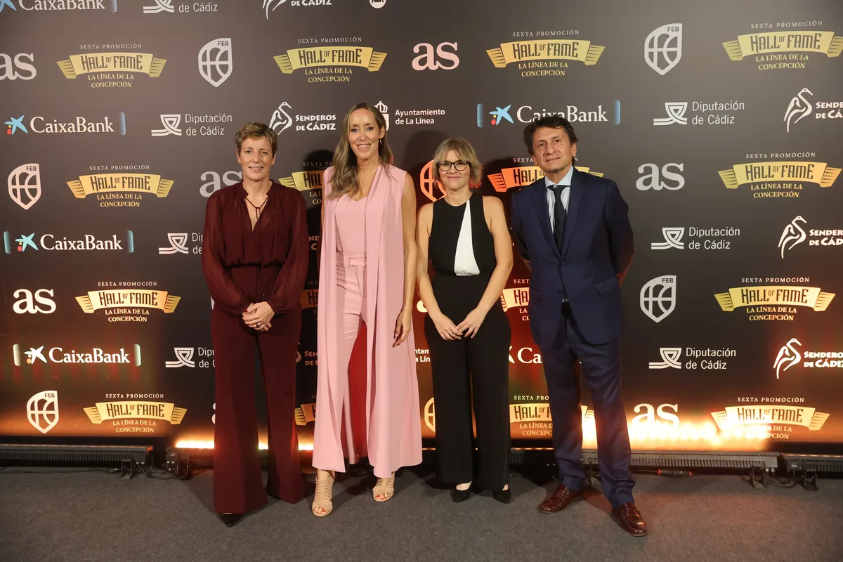 La gran noche del Hall of Fame