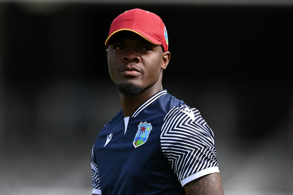Alzarri Joseph, Shai Hope to miss WI's two-Test series in Bangladesh