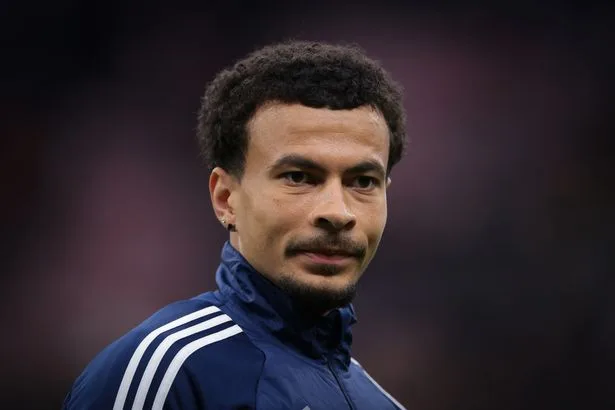Free agent Dele Alli handed lifeline by EFL club - 'The doors are open'