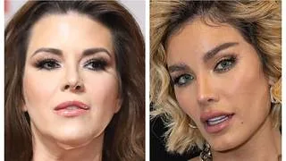 Aleska Génesis habría abandonado reality de Telemundo por Alicia Machado