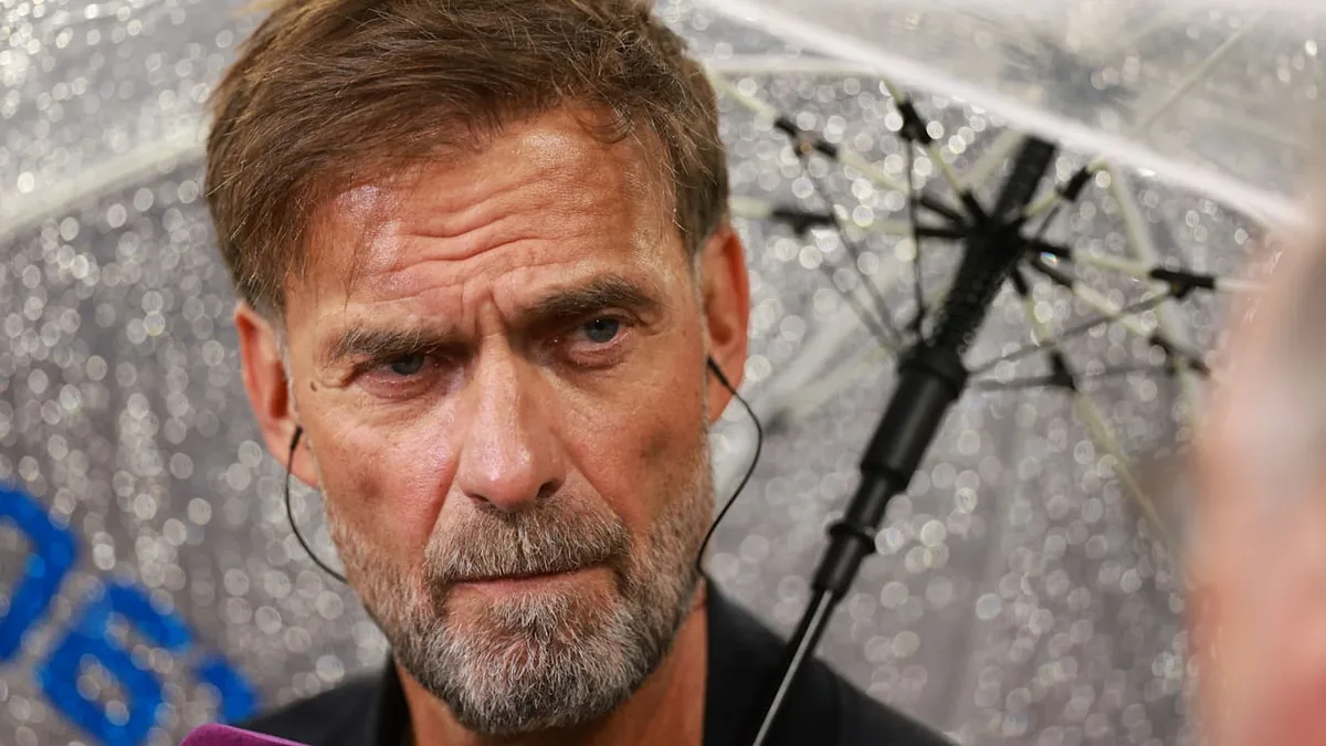 „Flo muss lernen ...“ - Klopp-Klartext zu Wirtz
