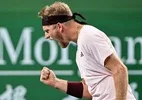 Fokina joga apenas 22 minutos e faz sua quarta semi de Masters 1000