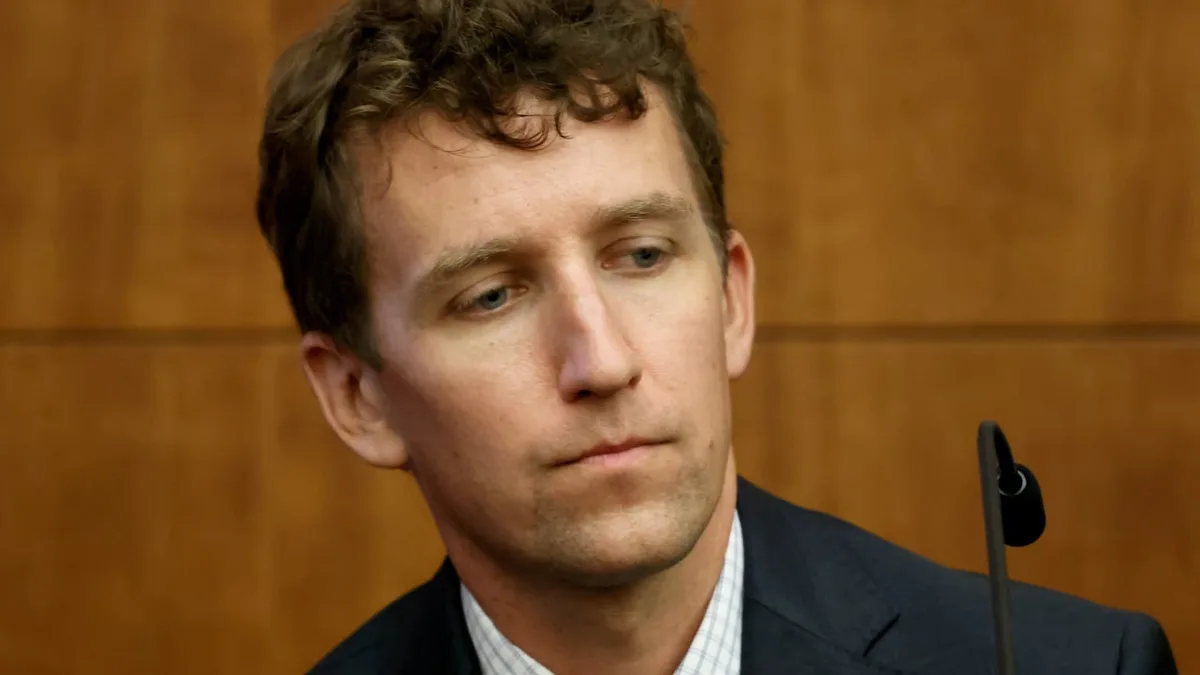 Patrick Clancy gives first TV interview after Lindsay Clancy mistrial