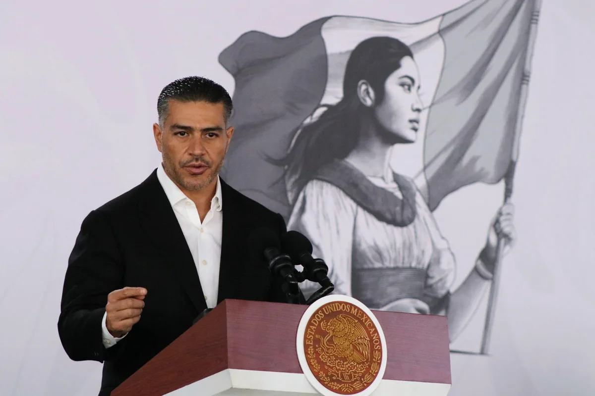 Los radicales contra Omar García Harfuch