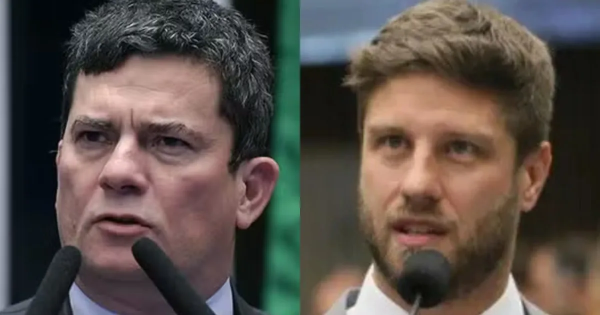 Quaest no Paraná: Sergio Moro tem 37%; Requião Filho aparece com 21%