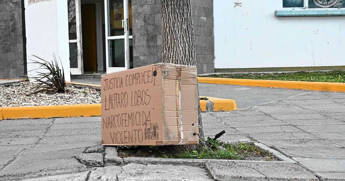 Detuvieron en Roca al procesado por la muerte de Teo Vázquez tras una denuncia de violencia de género