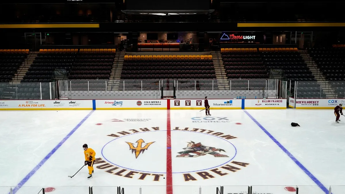 ASU report shows training plan not submitted before hockey player’s collapse