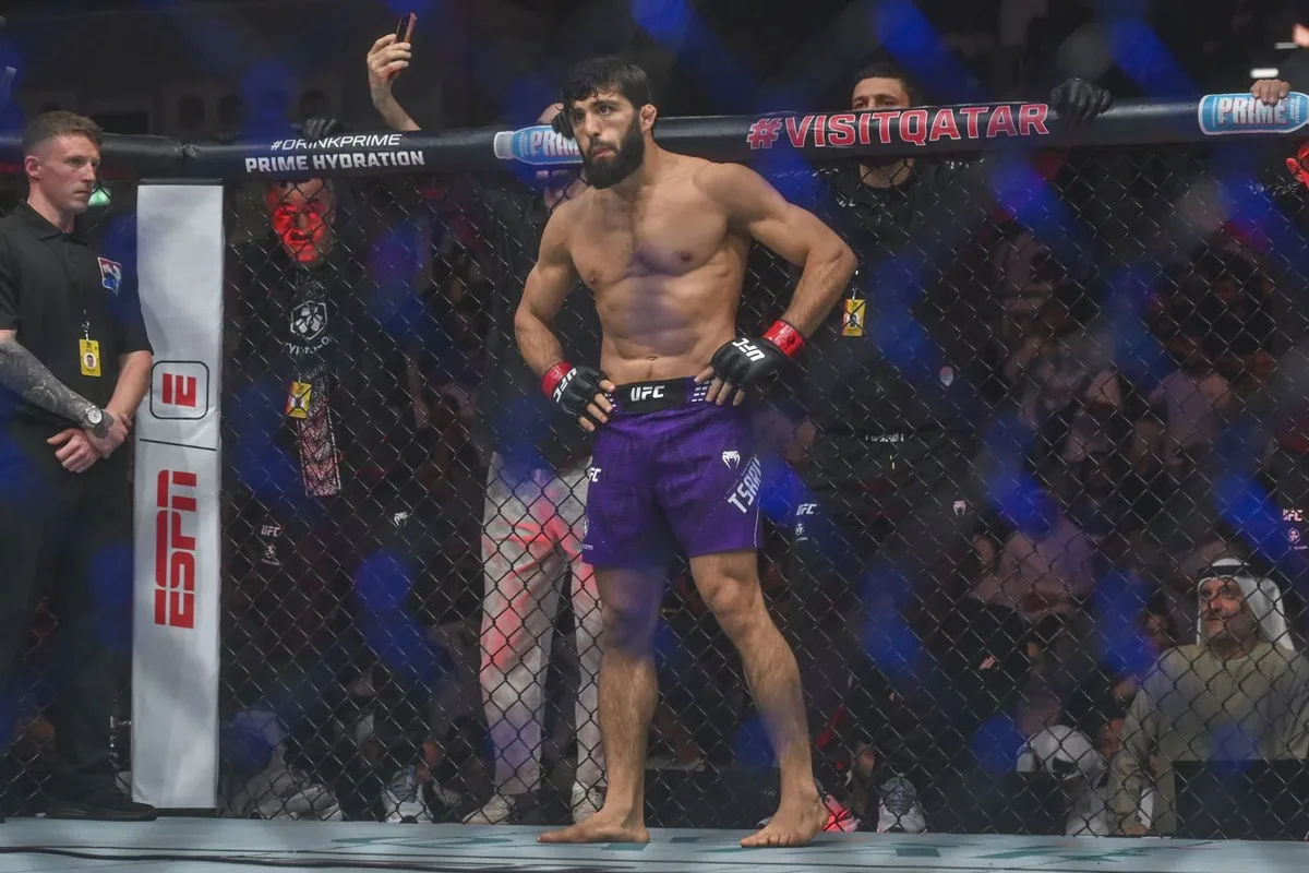 Стало известно, сколько заработали Арман Царукян, Руффи, Ван и Пантожа за UFC 331