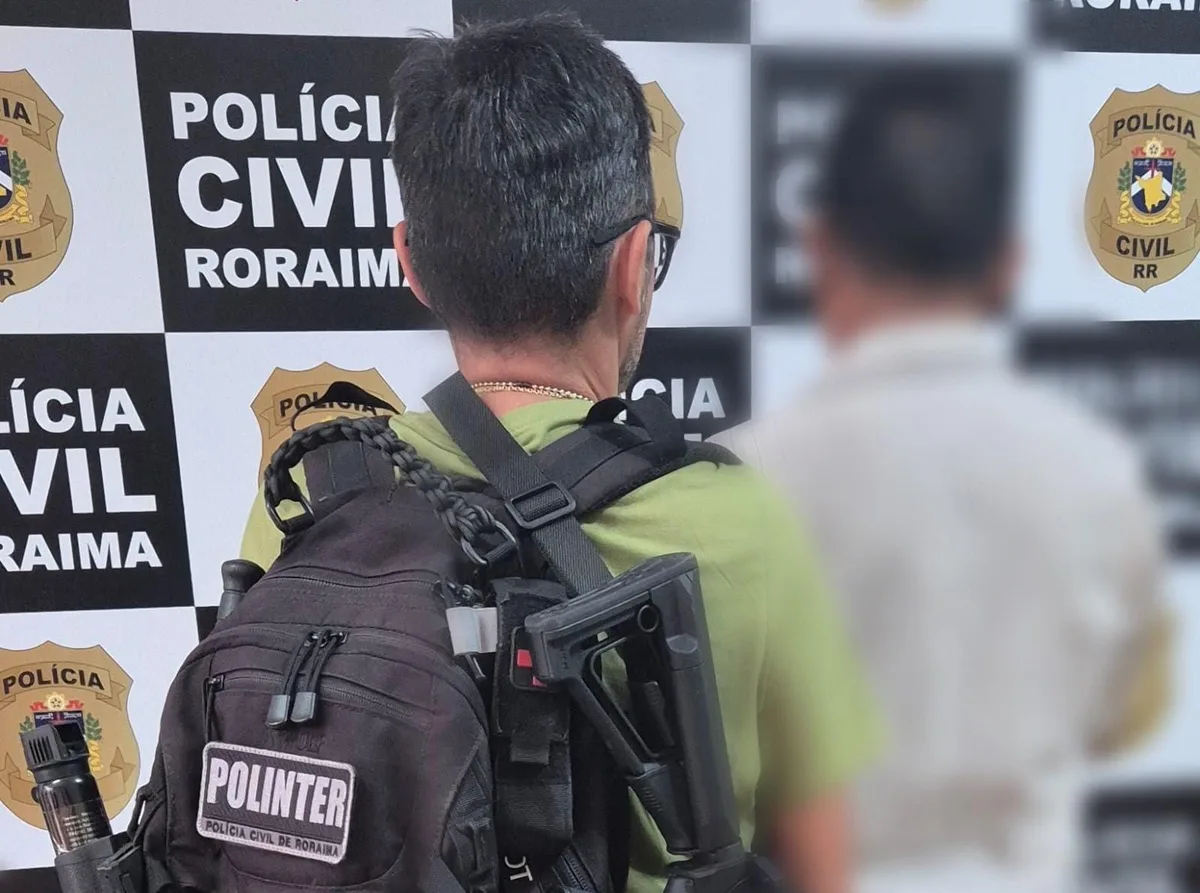 Agricultor é preso suspeito de estupro de vulnerável contra criança de 8 anos