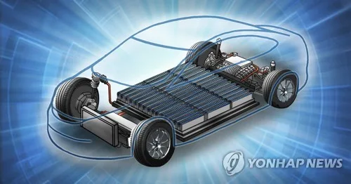 1∼7월 전기차용 전해액 적재량 23%↑…중국업체 우위 강화