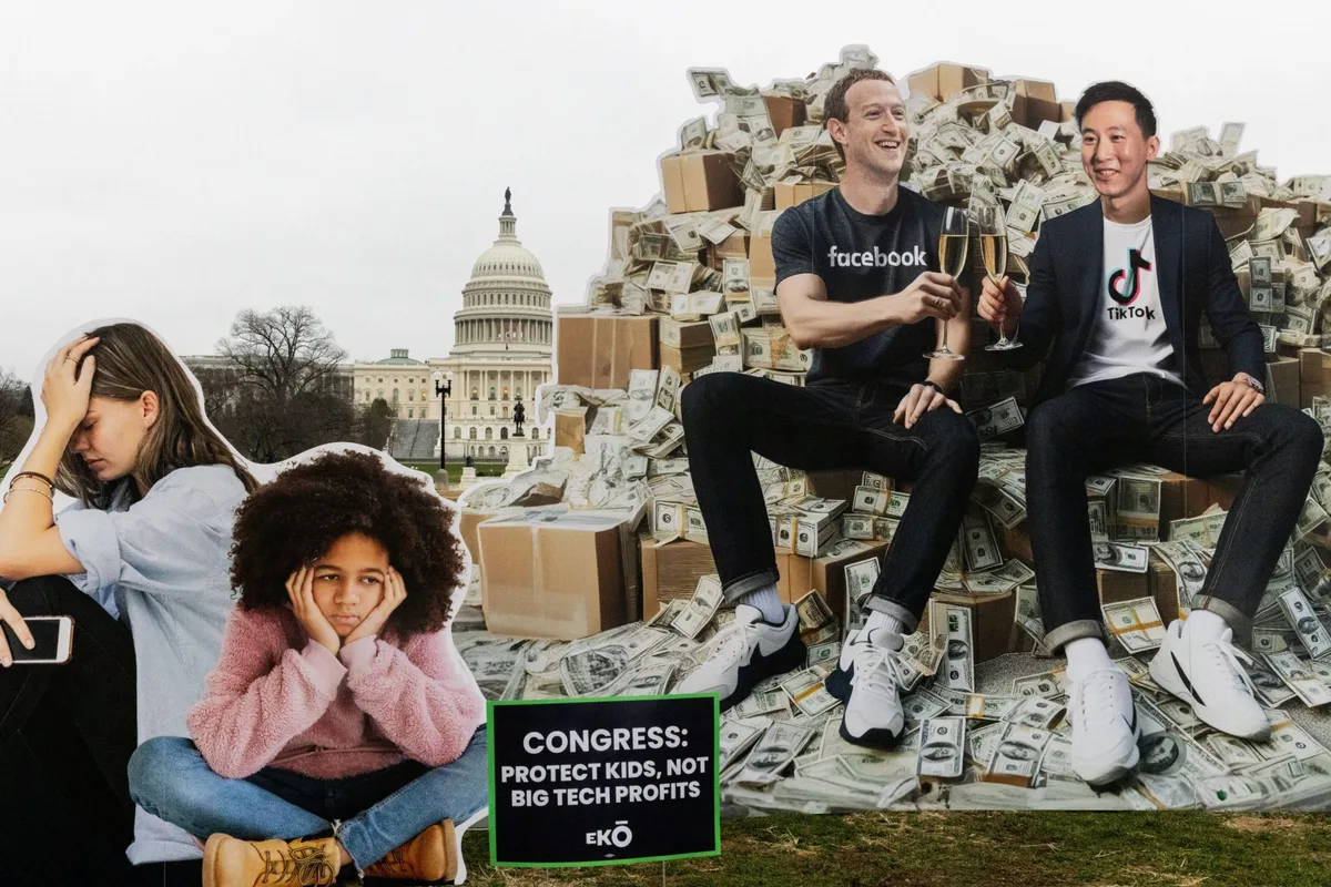 Don’t praise Meta ‘for what the court orders them to do’: Meta will only pay the full $17.1 billion settlement if TikTok and YouTube match it
