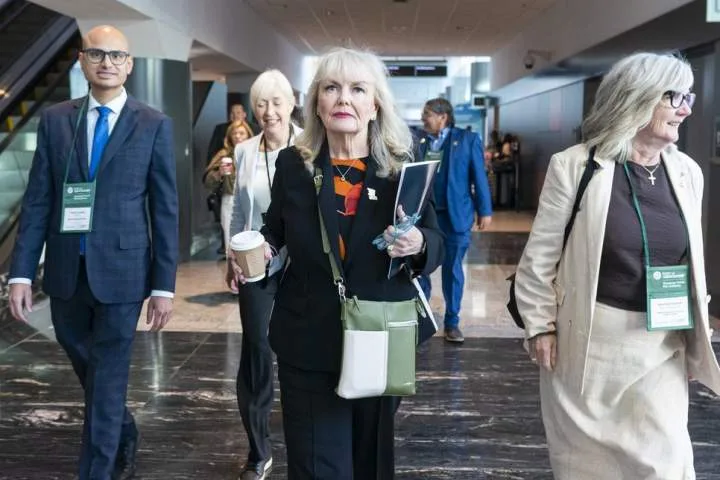 BC Conservative leader says she has removed 3 party members from caucus