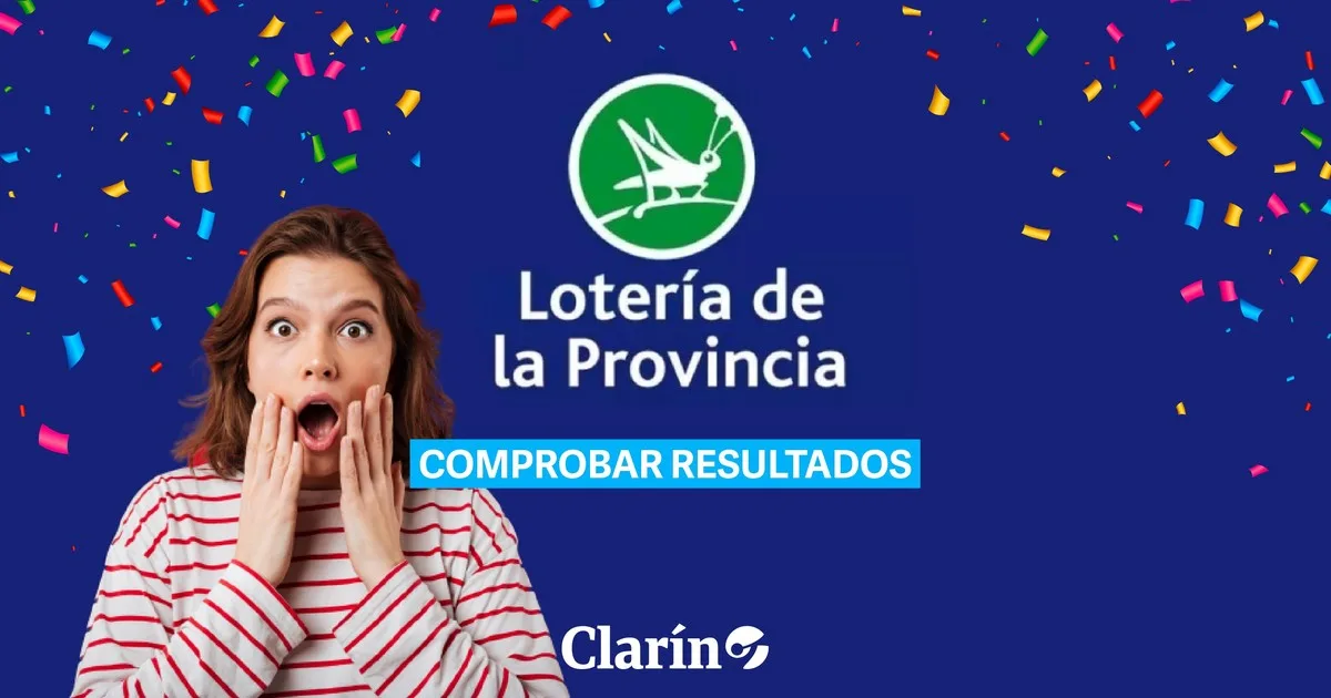 Quiniela de la Provincia: resultado del sorteo de la Vespertina de hoy, viernes 21 de agosto