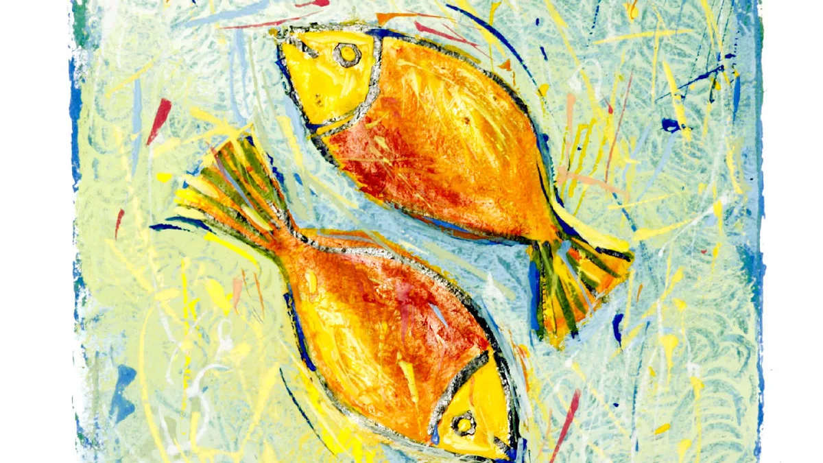 Vom 5.10. bis 11.10.2026 - Das Wochenhoroskop für Fische