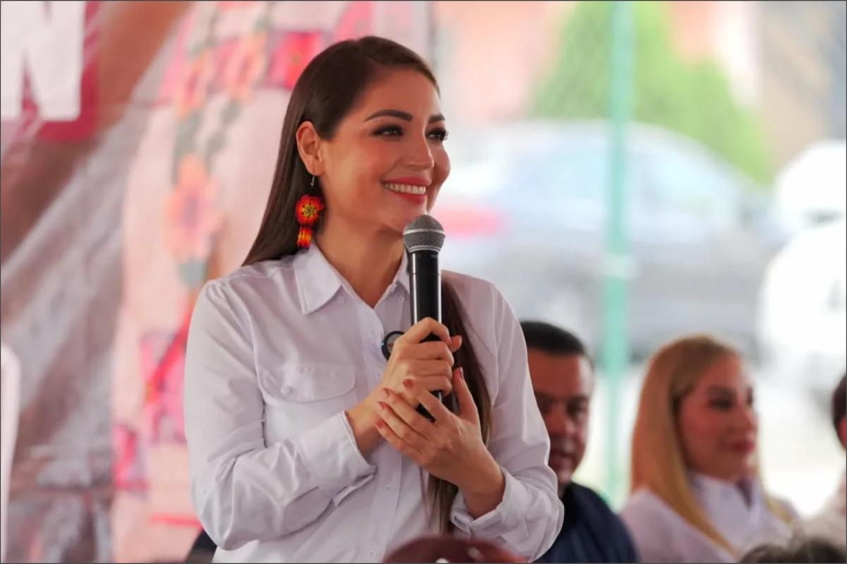 Jasmine Bugarín, mexicana de 39 años que renunció a su ciudadanía estadounidense: “Yo no elegí dónde nacer”